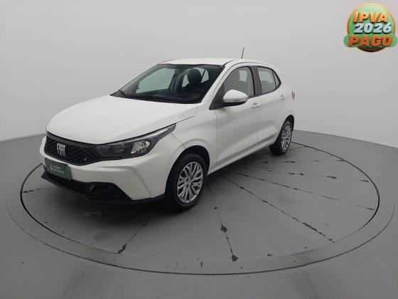 FIAT ARGO 1.0 FIREFLY FLEX DRIVE MANUAL FIAT ARGO 1.0 FIREFLY FLEX DRIVE MANUAL